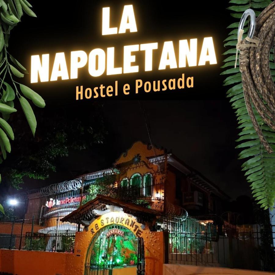 Hostel La Napoletana Salvador da Bahia Dış mekan fotoğraf