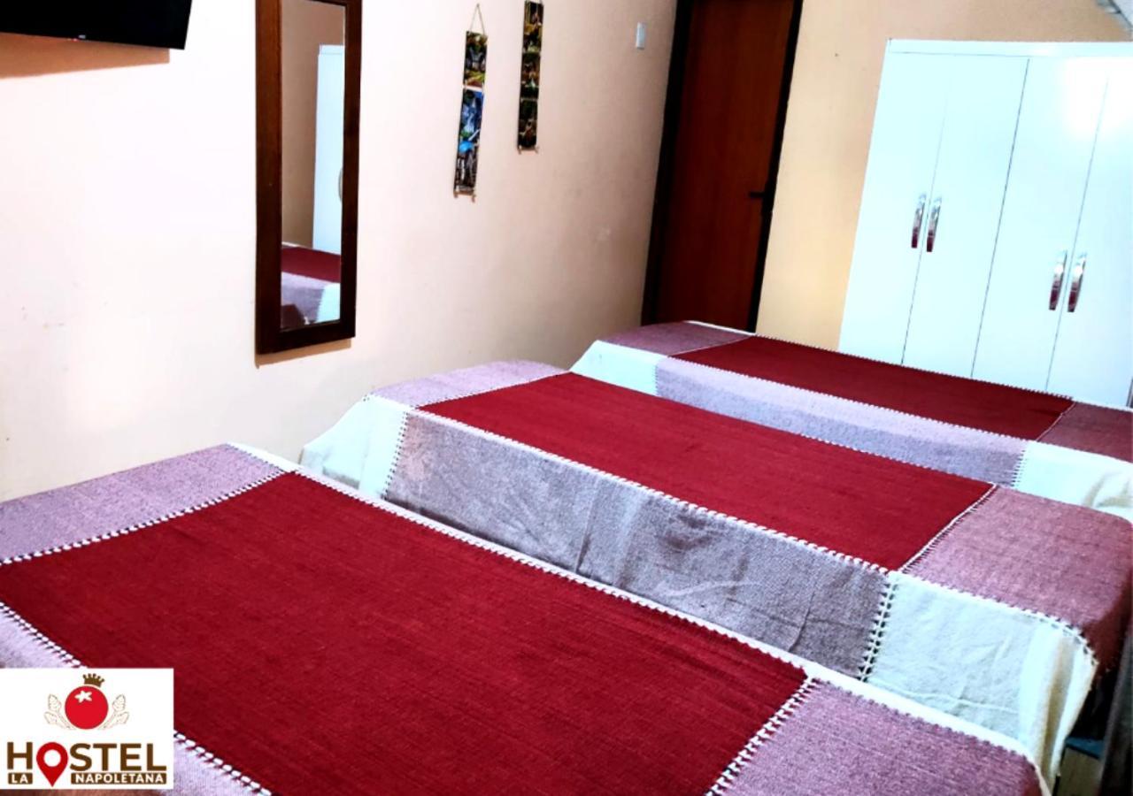 Hostel La Napoletana Salvador da Bahia Dış mekan fotoğraf