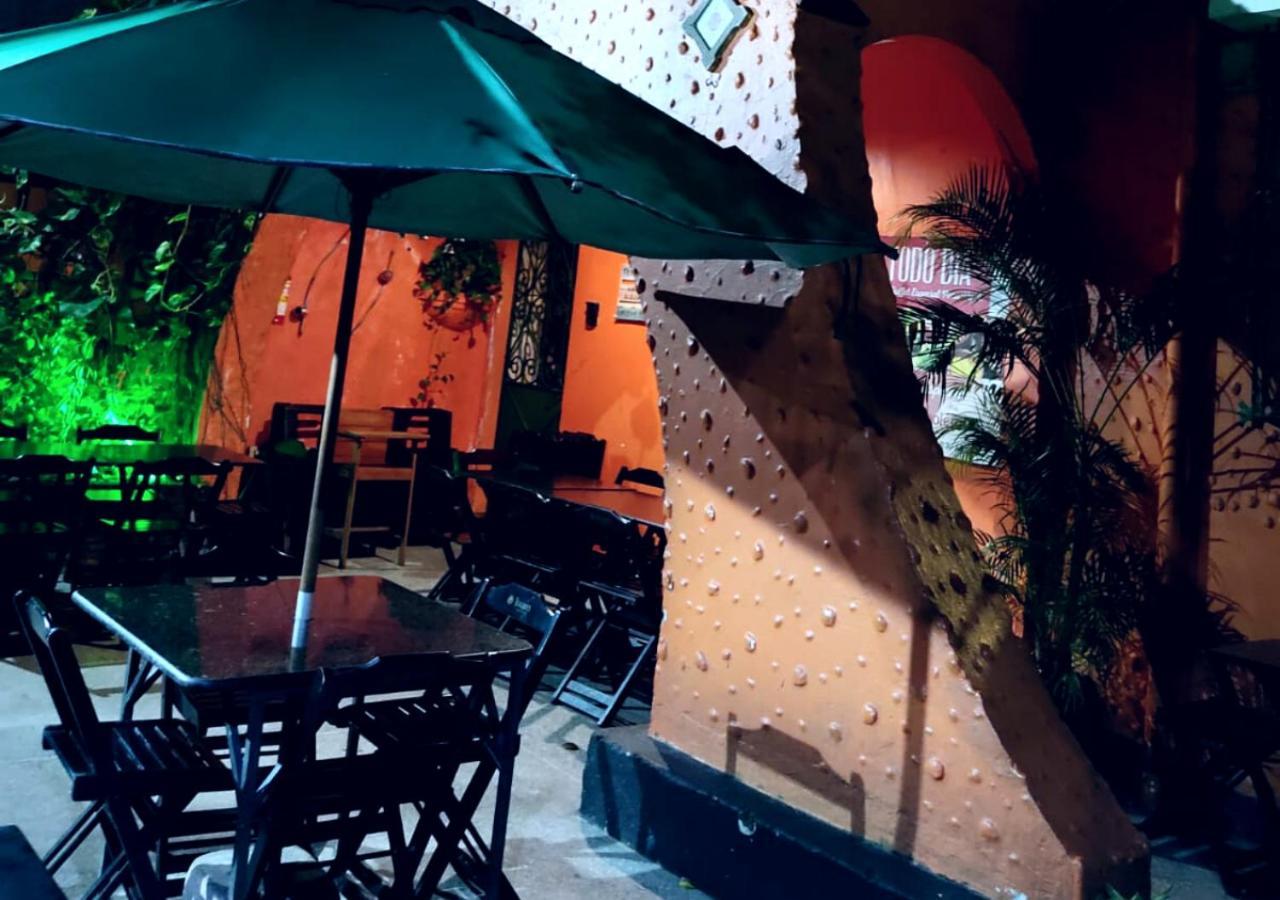 Hostel La Napoletana Salvador da Bahia Dış mekan fotoğraf
