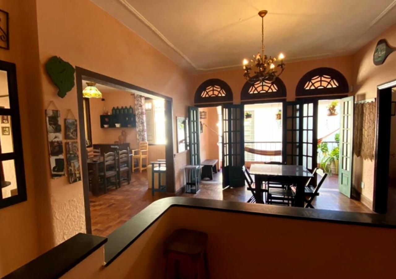 Hostel La Napoletana Salvador da Bahia Dış mekan fotoğraf