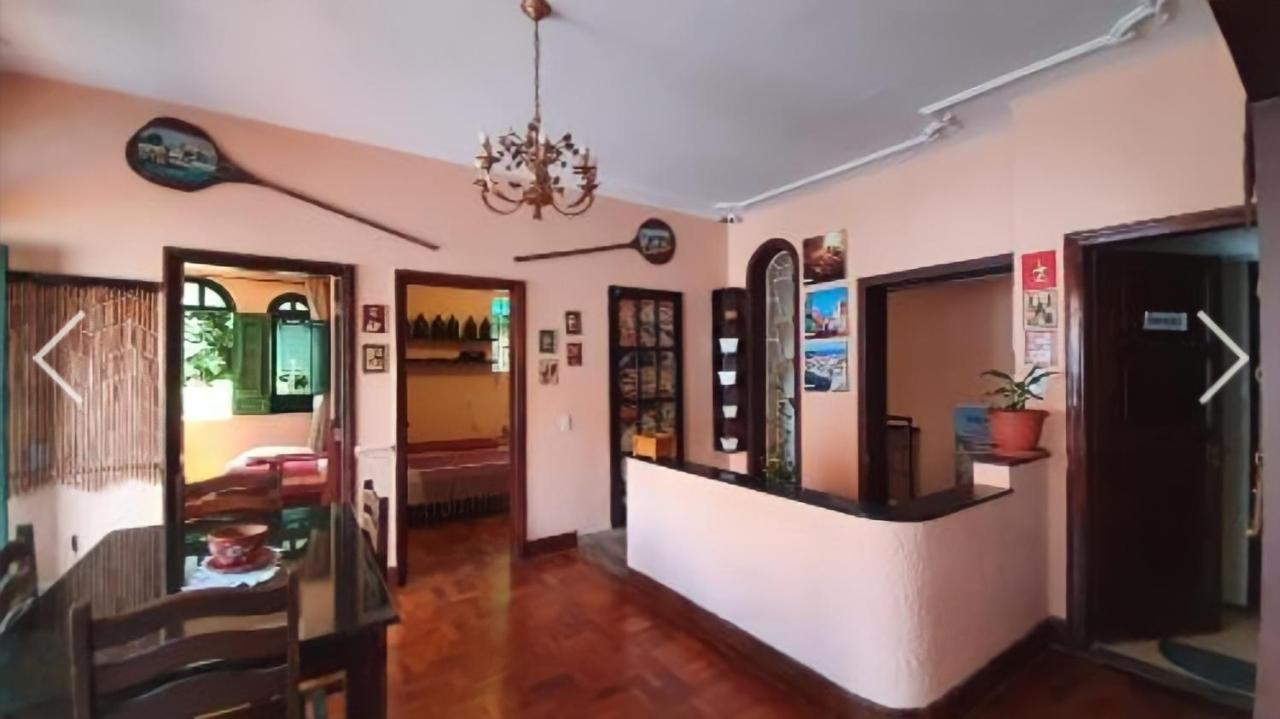 Hostel La Napoletana Salvador da Bahia Dış mekan fotoğraf