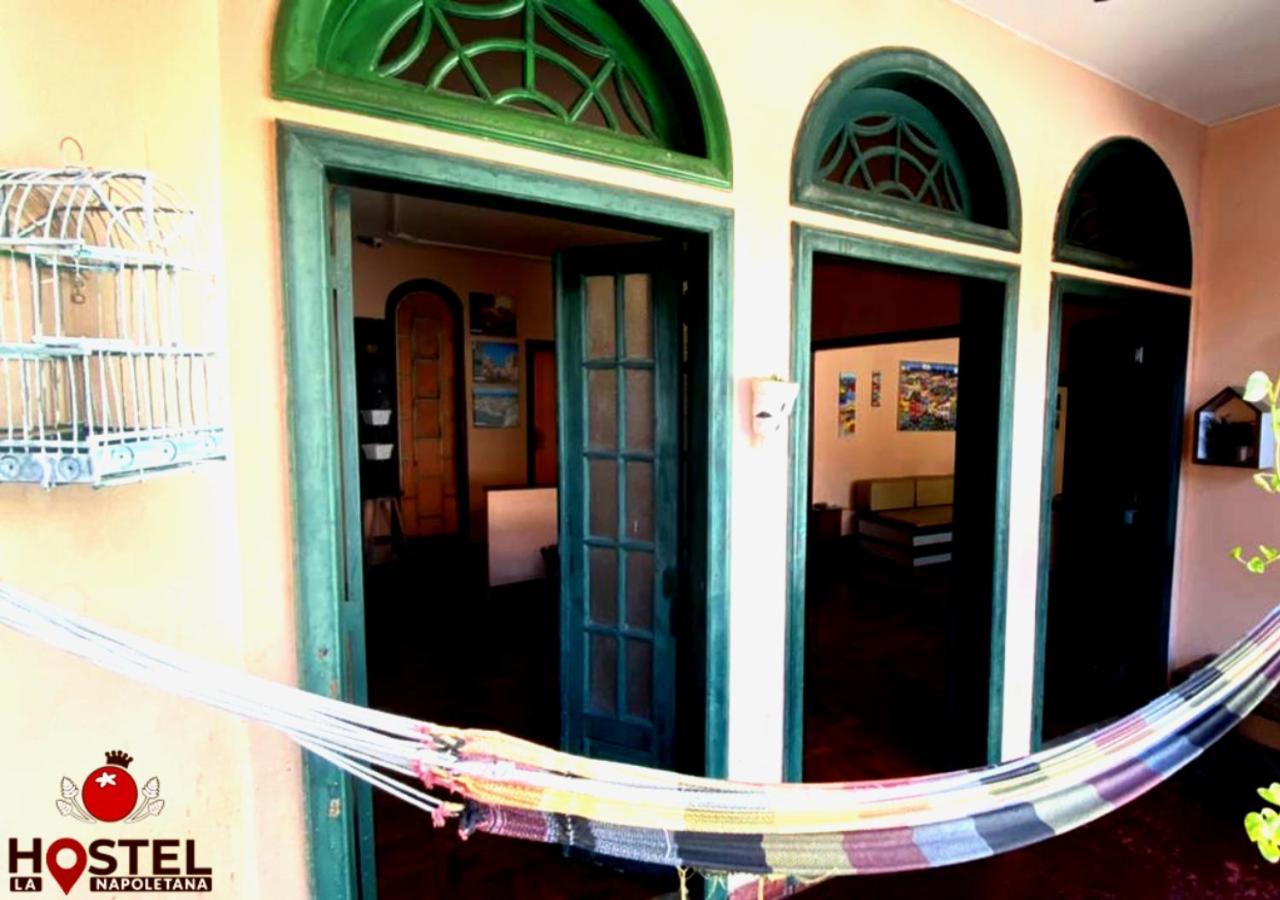 Hostel La Napoletana Salvador da Bahia Dış mekan fotoğraf