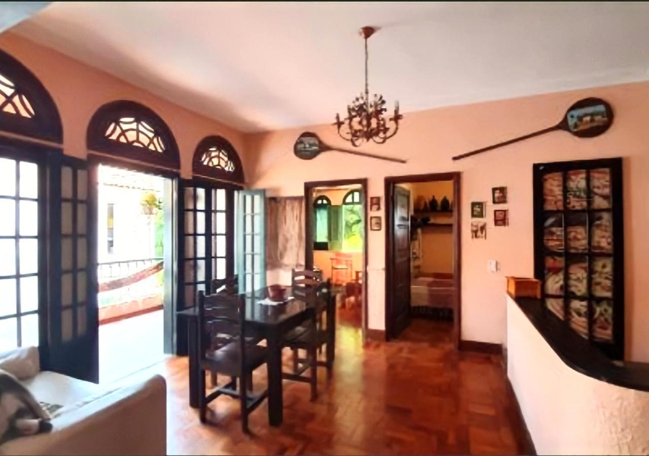 Hostel La Napoletana Salvador da Bahia Dış mekan fotoğraf