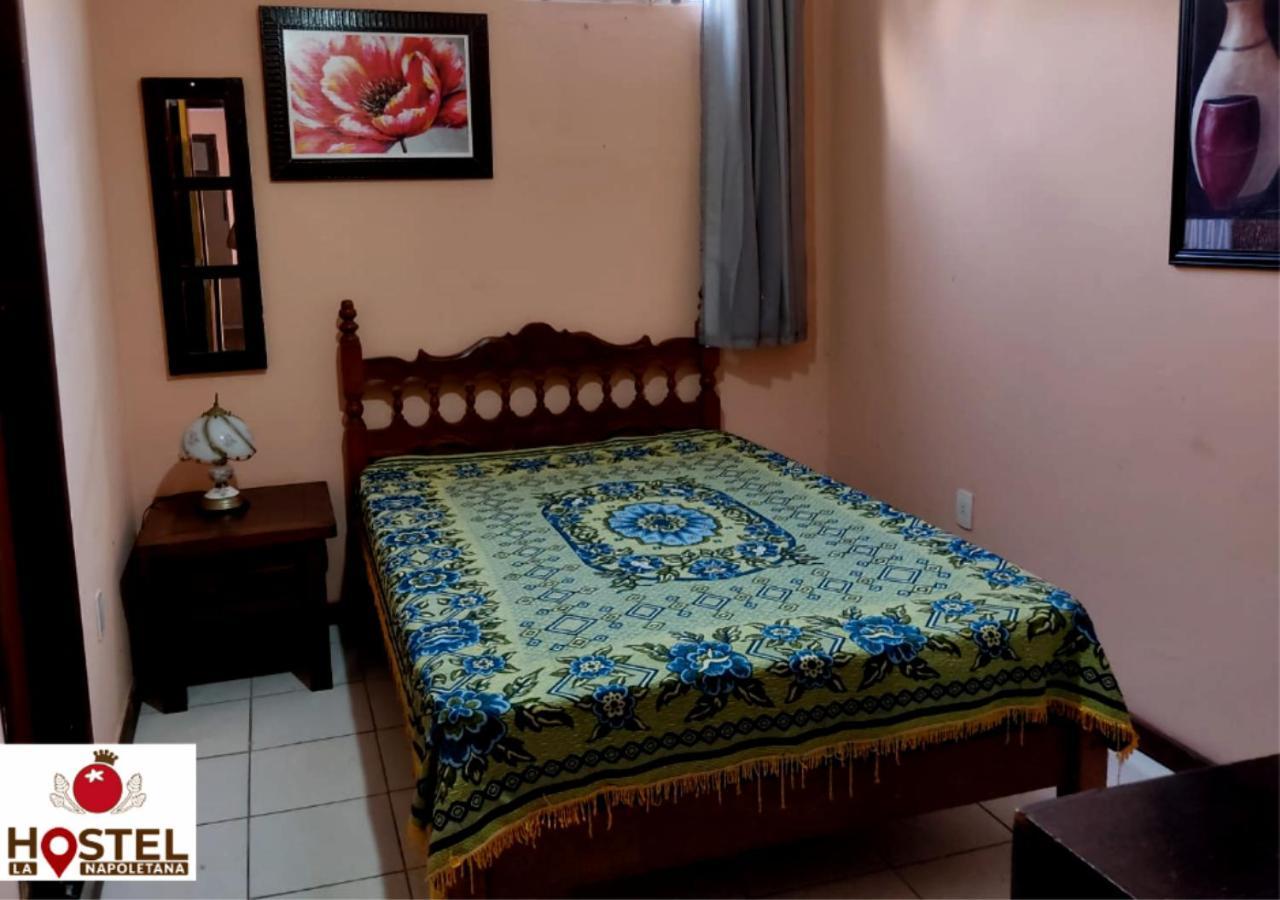 Hostel La Napoletana Salvador da Bahia Dış mekan fotoğraf