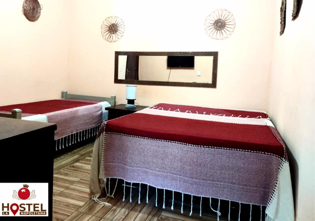 Hostel La Napoletana Salvador da Bahia Dış mekan fotoğraf
