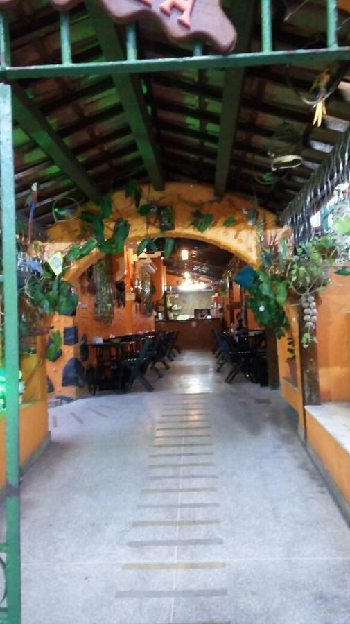 Hostel La Napoletana Salvador da Bahia Dış mekan fotoğraf
