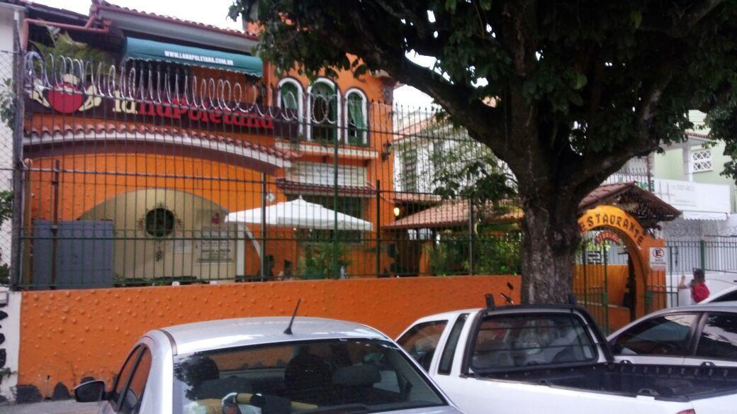 Hostel La Napoletana Salvador da Bahia Dış mekan fotoğraf