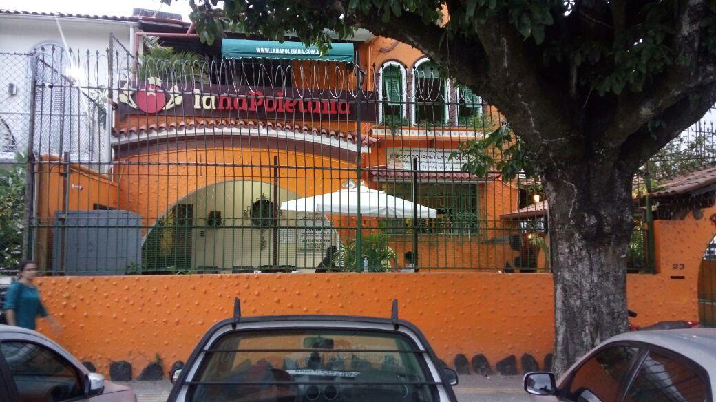 Hostel La Napoletana Salvador da Bahia Dış mekan fotoğraf