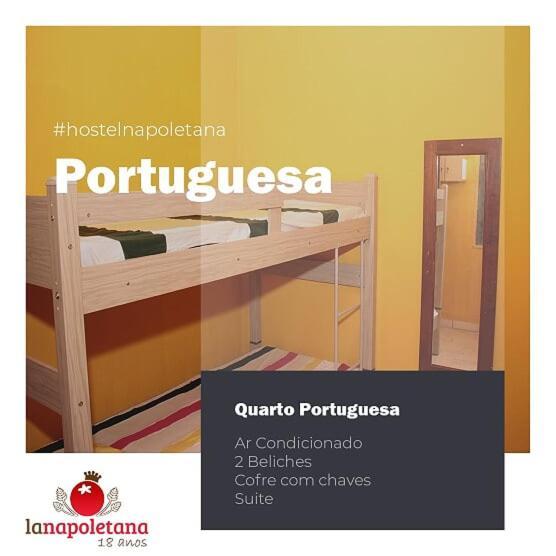 Hostel La Napoletana Salvador da Bahia Dış mekan fotoğraf