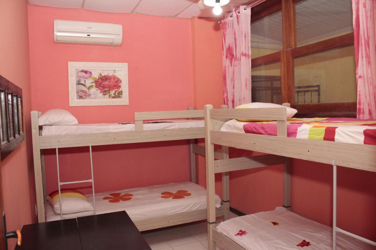 Hostel La Napoletana Salvador da Bahia Dış mekan fotoğraf
