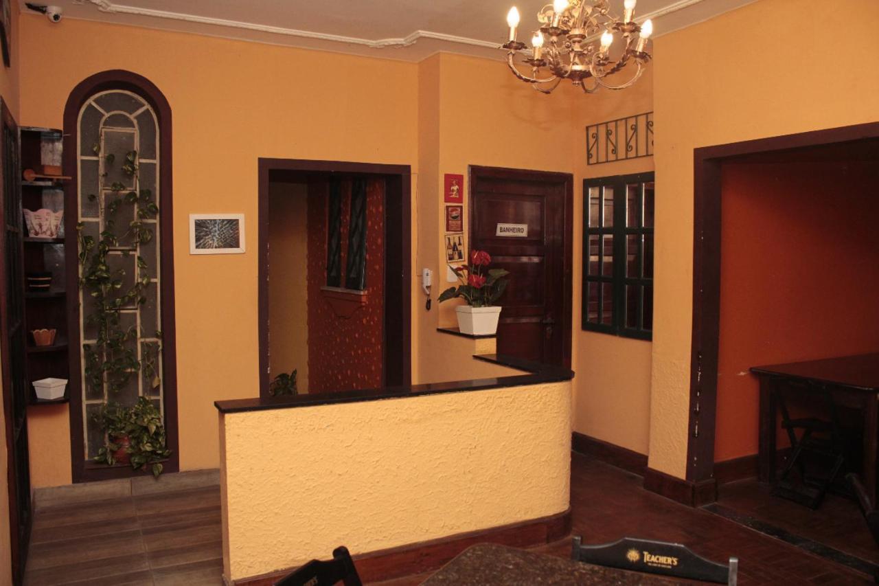 Hostel La Napoletana Salvador da Bahia Dış mekan fotoğraf
