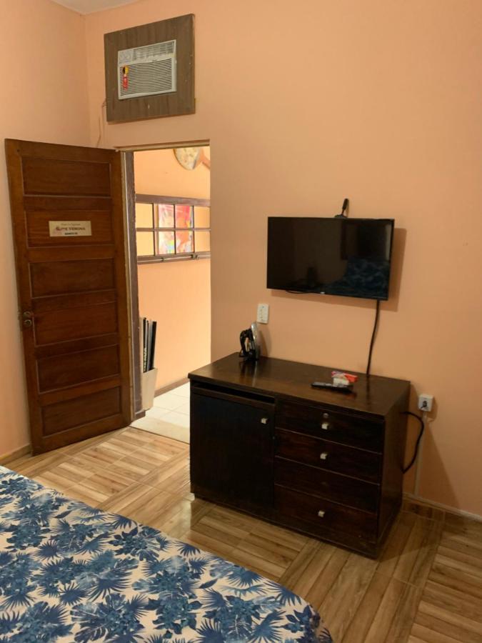 Hostel La Napoletana Salvador da Bahia Dış mekan fotoğraf