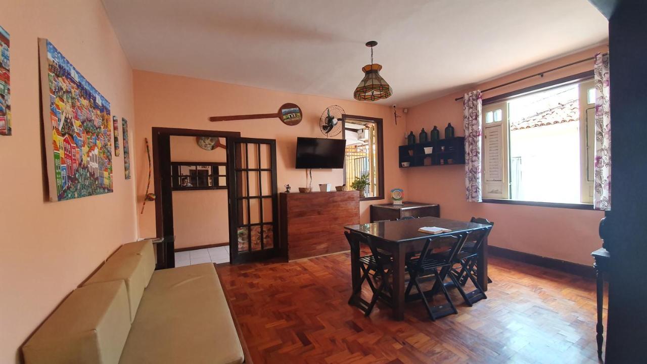 Hostel La Napoletana Salvador da Bahia Dış mekan fotoğraf